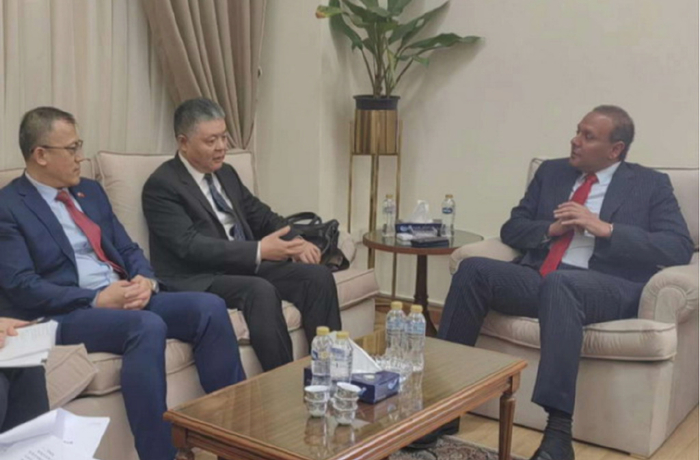 中国大使访问巴勒斯坦,以色列|大使|巴勒斯坦|王克俭_新浪新闻