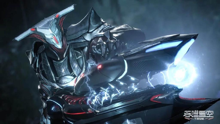 吞噬星空:罗峰初闻五大巅峰势力,解决地球危机的三个条件|黑龙|罗峰