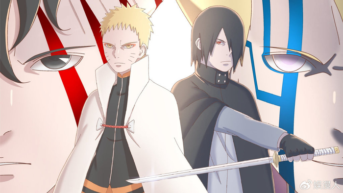 博人传青年篇鸣人和佐助逐渐淘汰实力排名进不了前五