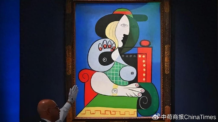 这使其成为今年转手的最昂贵的艺术品,也是毕加索有史以来第二昂贵的