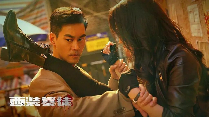 内地沉浮多年,这一次终于让陈国坤抓住了机会,网大直指冠军|网大|周克