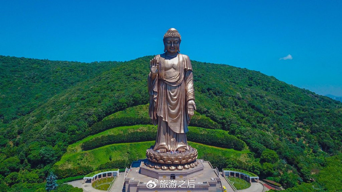中国十大巨型雕像,每一尊都超级养眼,全都见过的人很少