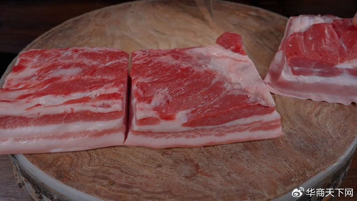 梅菜扣槽头肉,是小杨哥的最后疯狂|槽头|梅菜|梅菜扣肉_新浪新闻