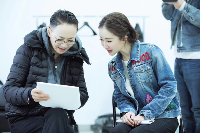 明天是舒畅姐姐36岁的生日没想到36岁的她已经出道31年了