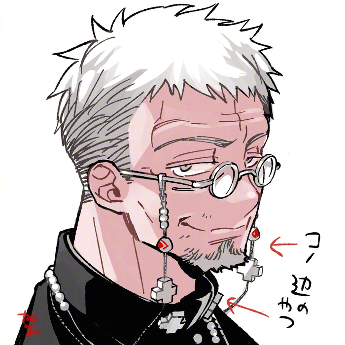 5月10日是「青之驱魔师」藤本狮郎的生日