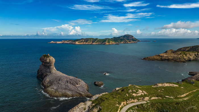 taeislands台山岛福建最美海岛没有之一