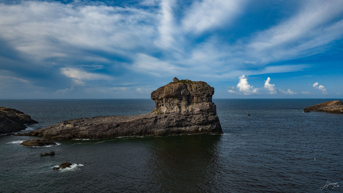 taeislands台山岛福建最美海岛没有之一