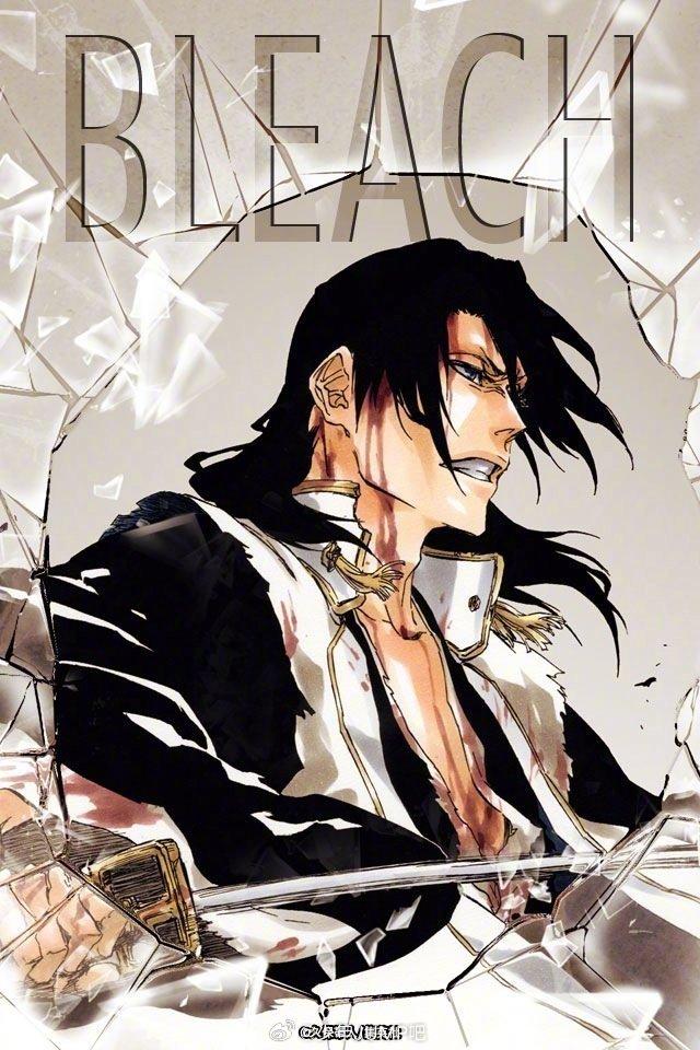 1月31日是「死神bleach」朽木白哉的生日