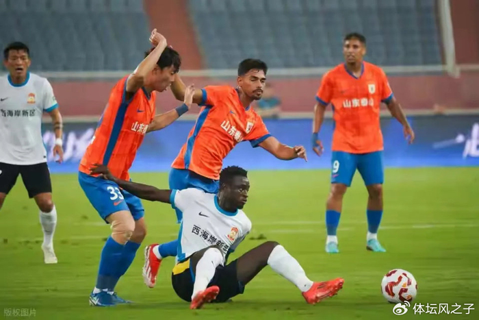 克雷桑终于打破进球荒，王大雷继续缺席，韩鹏不敢再用年轻球员