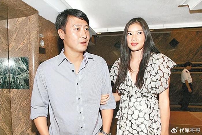 揭秘42岁乐基儿与二婚富豪老公离婚内幕