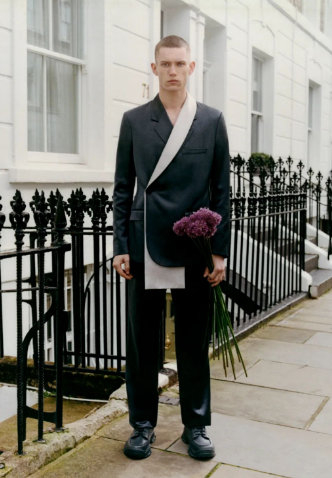 masteroftheera — — 这个时代的"大帅"dior 男装艺术总监 kim jones