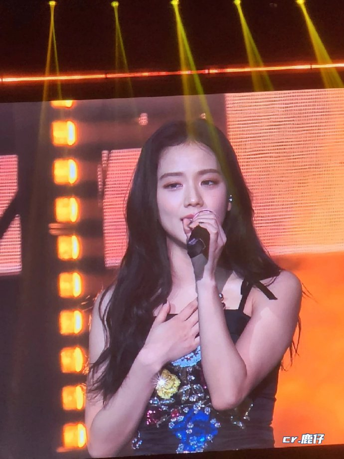 jisoo金智秀