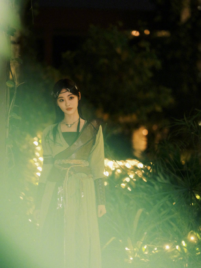 祝绪丹烈焰演技可以有啊祝绪丹新剧演技我爱了