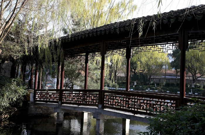 苕上风雅“宋” ｜ 宋代湖州园林，一度是江南园林的“天花板”！