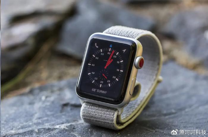 然而,苹果公司之所以长期维持这款手表的生产,确实有其合理之处:它