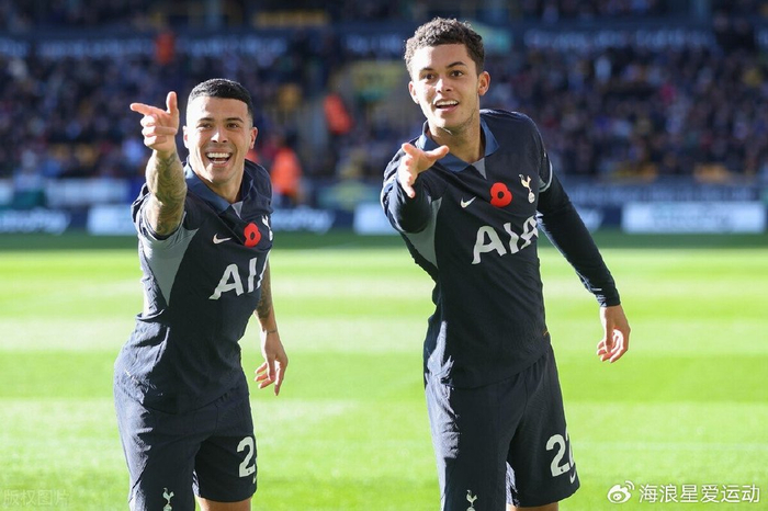 热刺开始崩盘球队阵容深度不够下半赛季问题恐更加严重