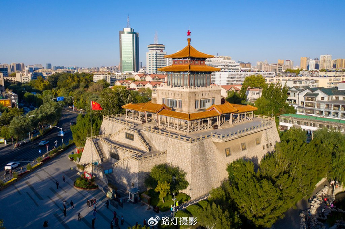 山东4天自助游最佳攻略4座古城16个景点各个是精华赶快收藏吧