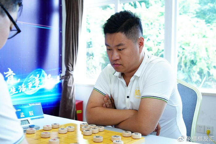 谢侠逊棋王杯第二日蒋川孟辰领跑特级大师组公开组战况胶着