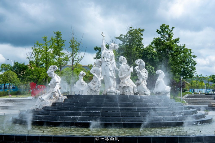 新余仙女湖好美啊，有“江西千岛湖”之称，还是七夕情人节发源地|新余市|江西省|龙王|岛屿|游客_新浪新闻