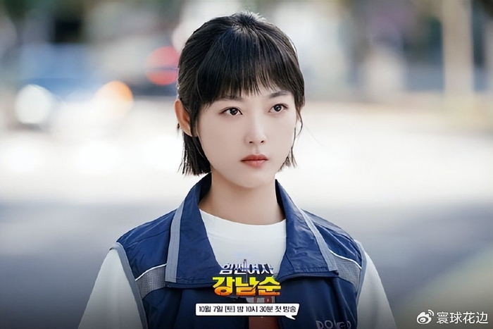 网议十月「最期待韩剧」top5:《大力女子姜南顺》李瑜美,邕圣佑