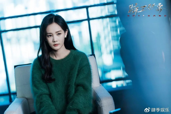 《特工任务》大结局:姚瑶为救黄子诚生死未卜,算是最终强行洗白|特工任务|姚瑶|黄子|间谍|洗白_新浪新闻