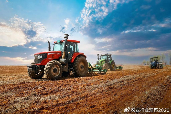 农业行业观察11月14日券商我国农机核心零部件被卡脖子