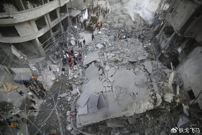 巴以临时停火,美军暗夜空袭巴格达|停火|美军|以色列_新浪新闻