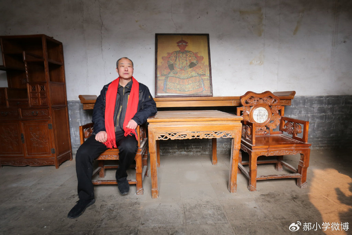 慎终追远古城天长镇暨郝家大院寻访摄影纪实之一|民