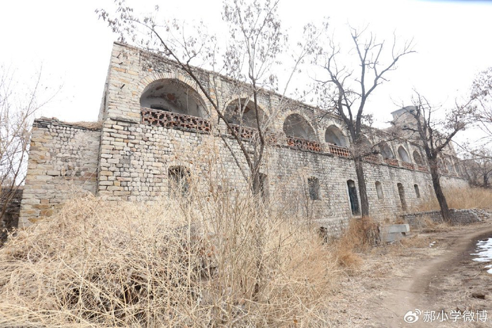 慎终追远古城天长镇暨郝家大院寻访摄影纪实之一|民