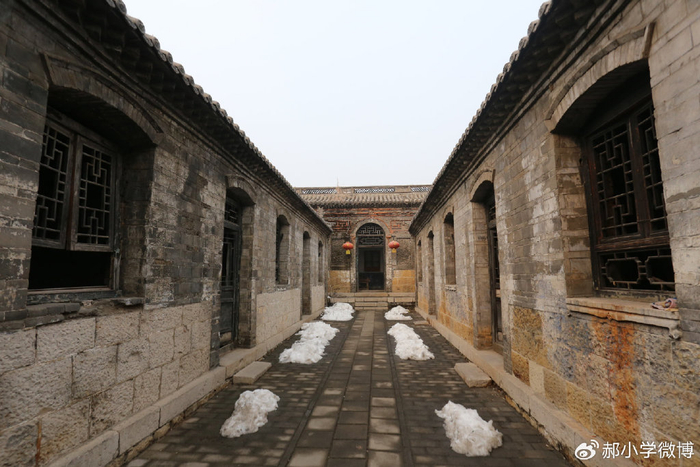 慎终追远古城天长镇暨郝家大院寻访摄影纪实之一|民