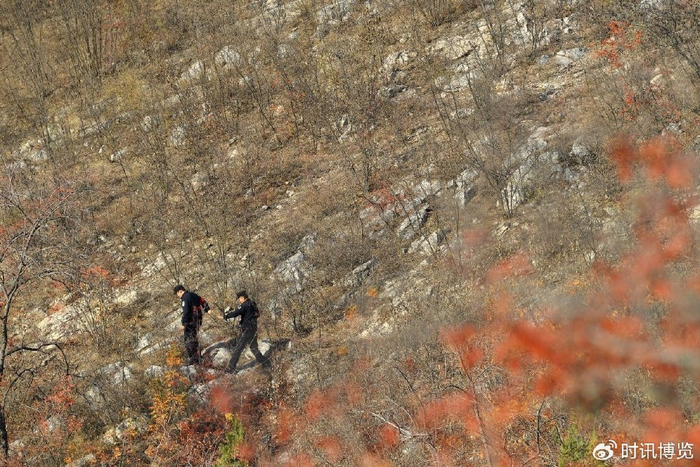 太行山脊上的藏蓝守望|山脊|井陉|派出所_新浪新闻