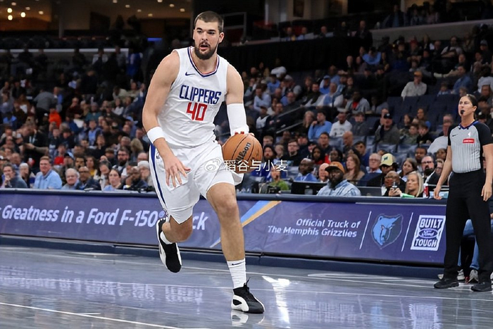 祖巴茨|快船|中锋_新浪新闻