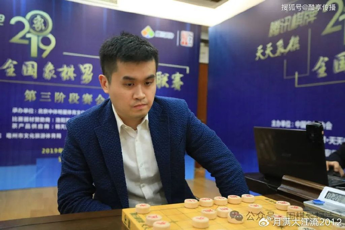 围棋的火爆与象棋的惨淡,关起门来自己玩是行不通的|围棋|象棋|棋手
