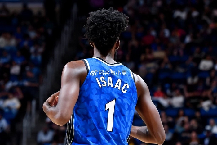 艾萨克|魔术|锋线