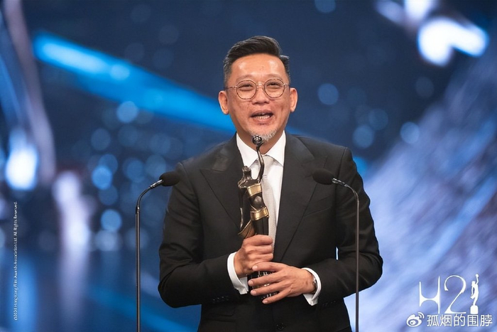 香港电影金像奖最大赢家,梁朝伟六封影帝,但他才是无冕之王|白日之下