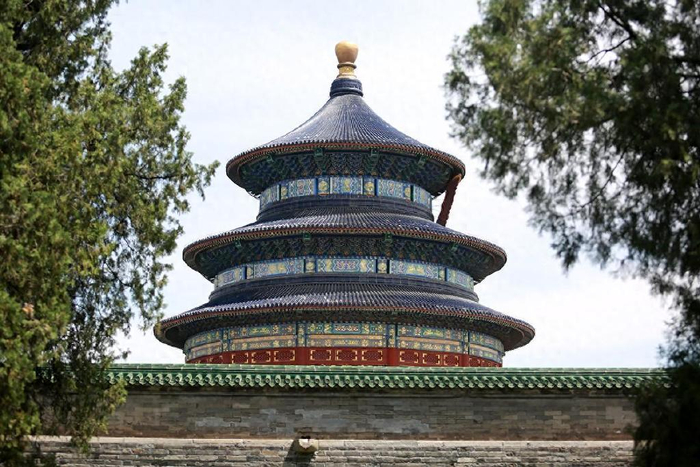 一镜走天下,五一假期北京两热门公园游玩的收获|天坛公园|公园|佛香阁