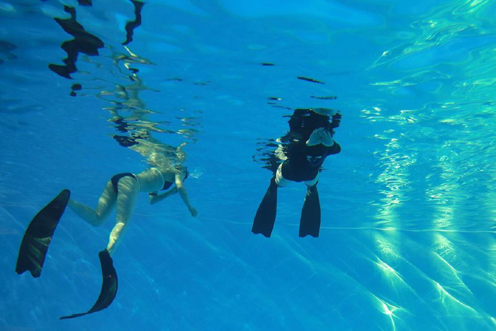 夏日清凉新选择之室内潜水,畅游水世界而乐趣无限