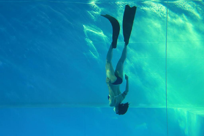 夏日清凉新选择之室内潜水,畅游水世界而乐趣无限