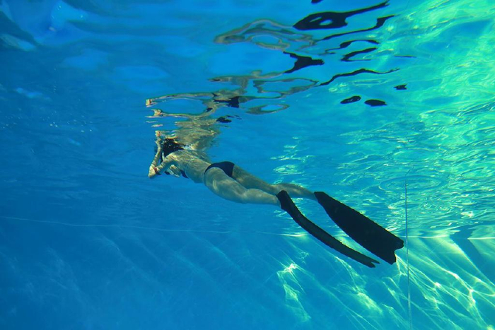 夏日清凉新选择之室内潜水,畅游水世界而乐趣无限