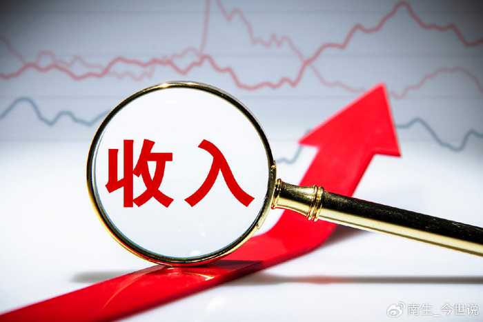 新发现!中国GDP中,劳动者报酬占比超过52.2%,比美国更厉害|中美|人均可支配收入|居民收入|居民|雇员_新浪新闻