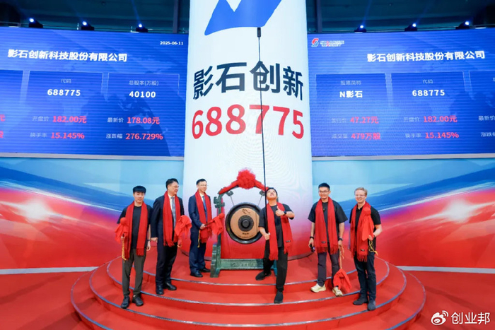 34岁上市,利润10亿,刘靖康给这届年轻人打了个样|创投圈|科创板50ETF|IPO|创投|宇树科技_新浪新闻