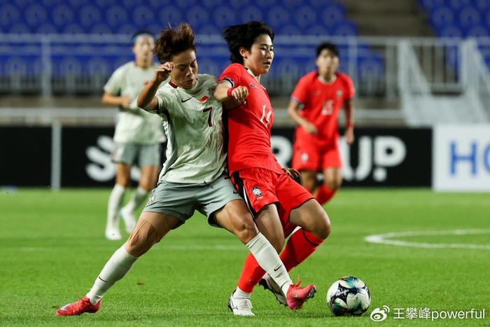 连丢2个补时绝平球！中国女足2-2韩国 第94分钟丢球 无缘为男足复仇