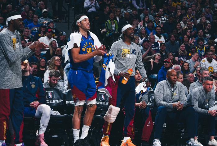 被湖人抛弃,却成总冠军最佳拼图!场均10分,你悄悄改变西部格局