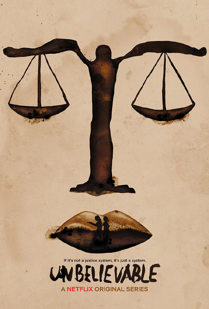 电影《燃烧女子的肖像》设计海报,来自设计师 akiko stehrenberger