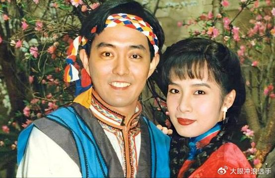 琼女郎:岳翎!息影17年,如今54岁的她怎样了?