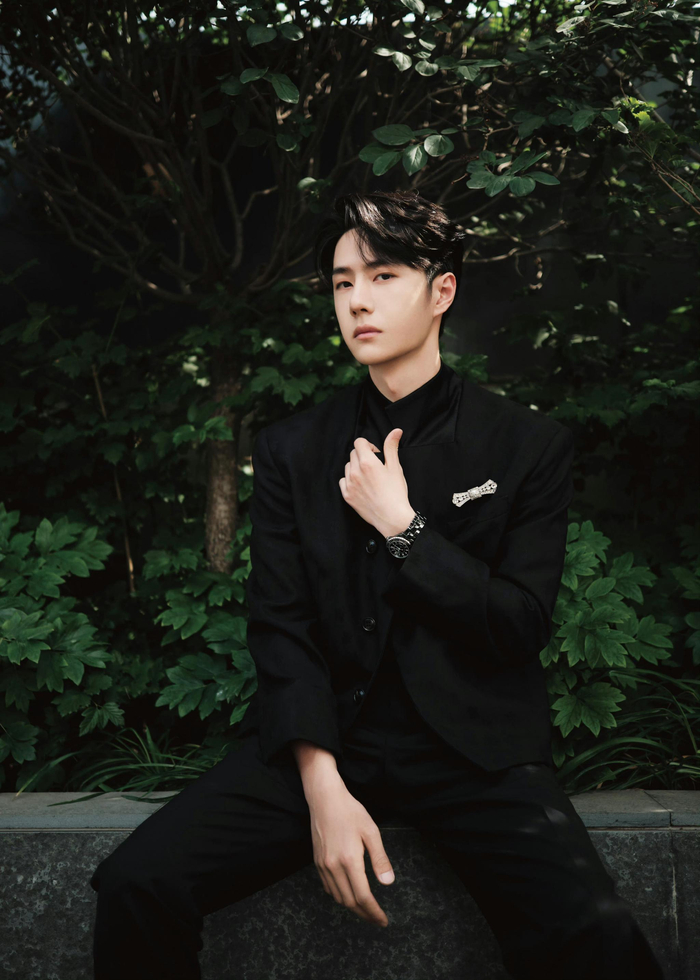 王一博出席华表奖颁奖典礼,一组照片赏析～晚安|王一博|华表奖_新浪