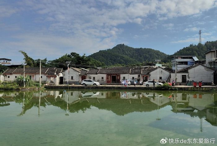 石下村泼水节走乡间小路访名人故居爬功夫山穿高树龙眼林