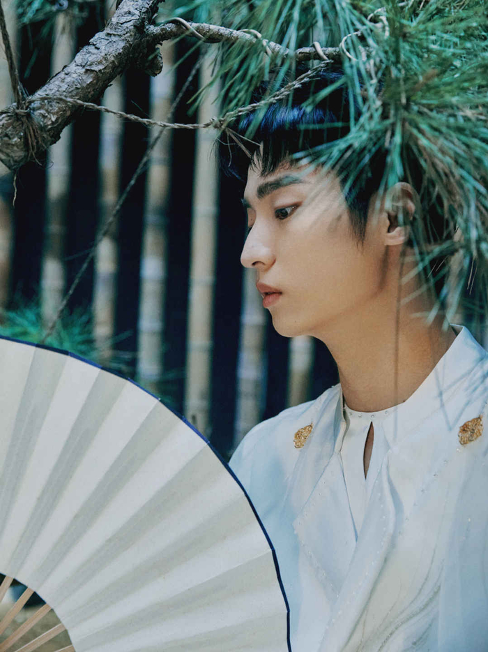 真的是神仙舞者呀小哥哥的古典舞也太美了吧