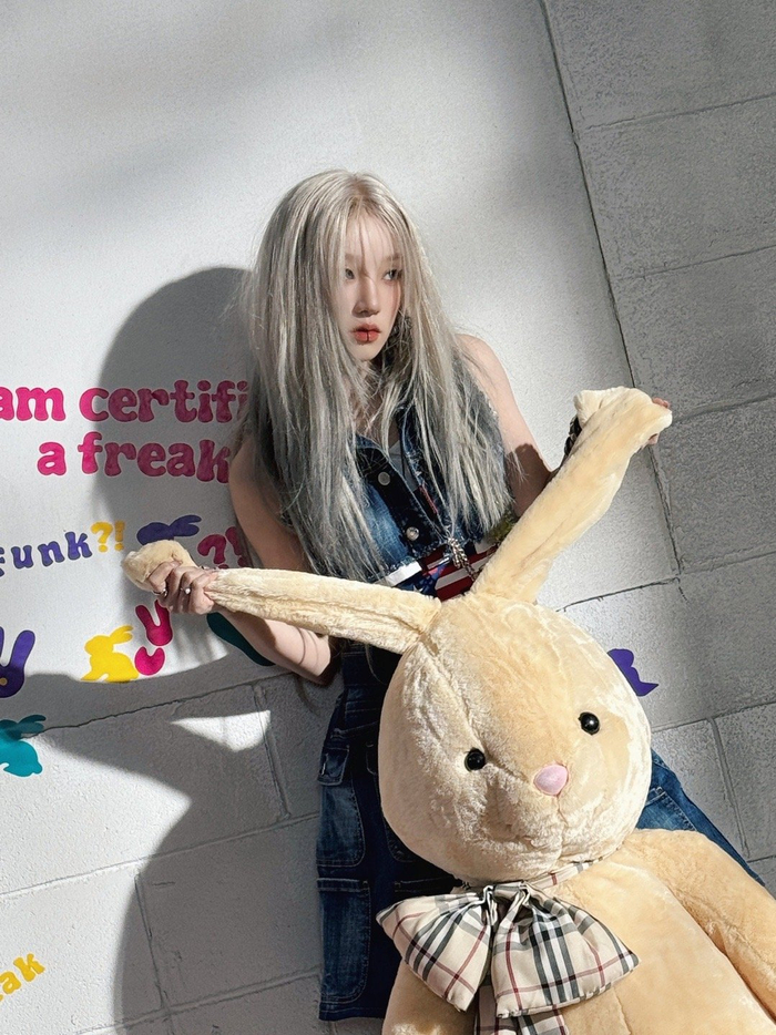 宋雨琦唇环造型又辣又酷 你们平时吃得也太好了!帅帅宝贝我亲亲亲亲!