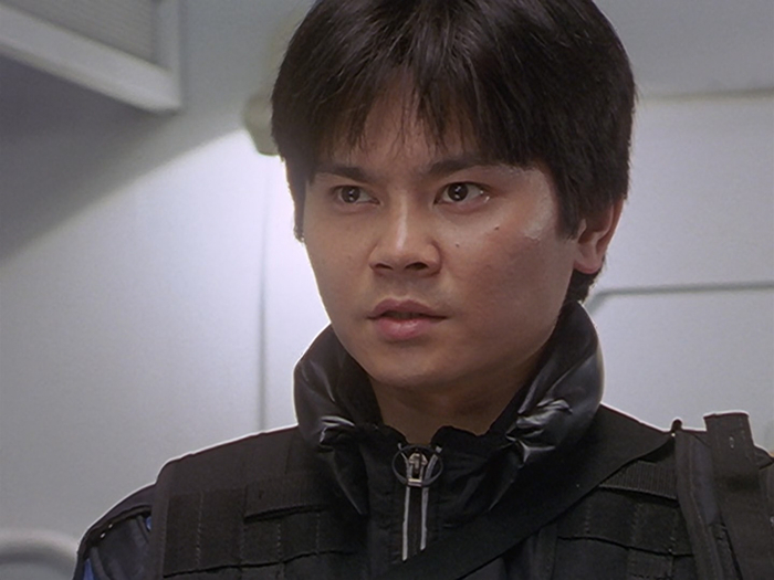 第39集不动健二的扮演者吉田友纪